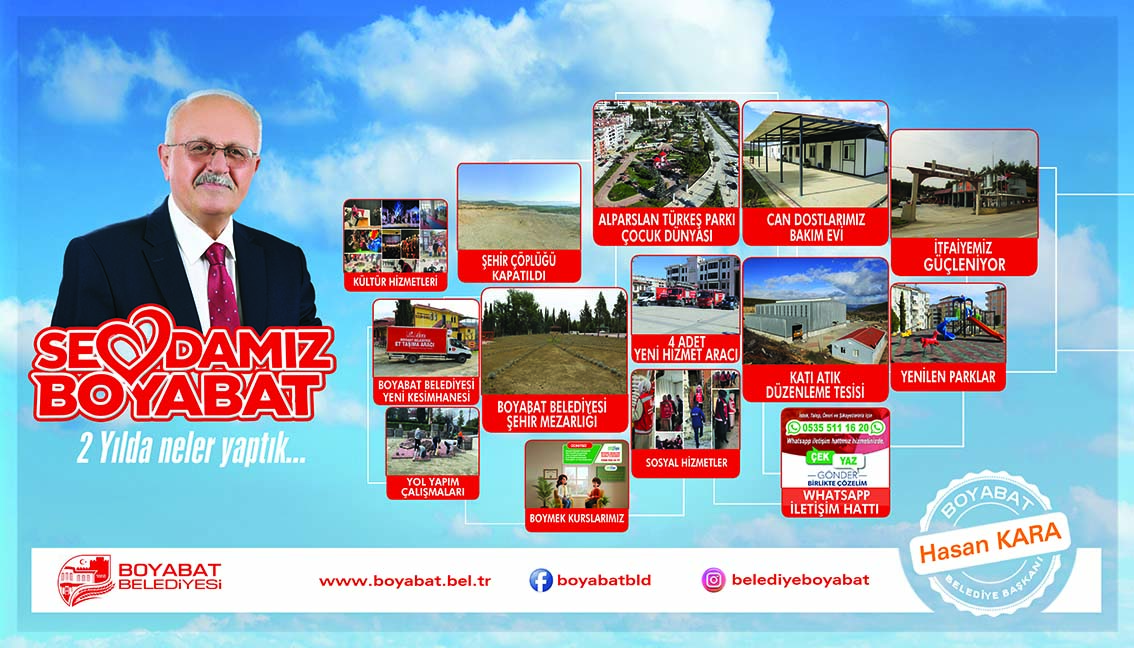 Dernek &amp  Belediye V7