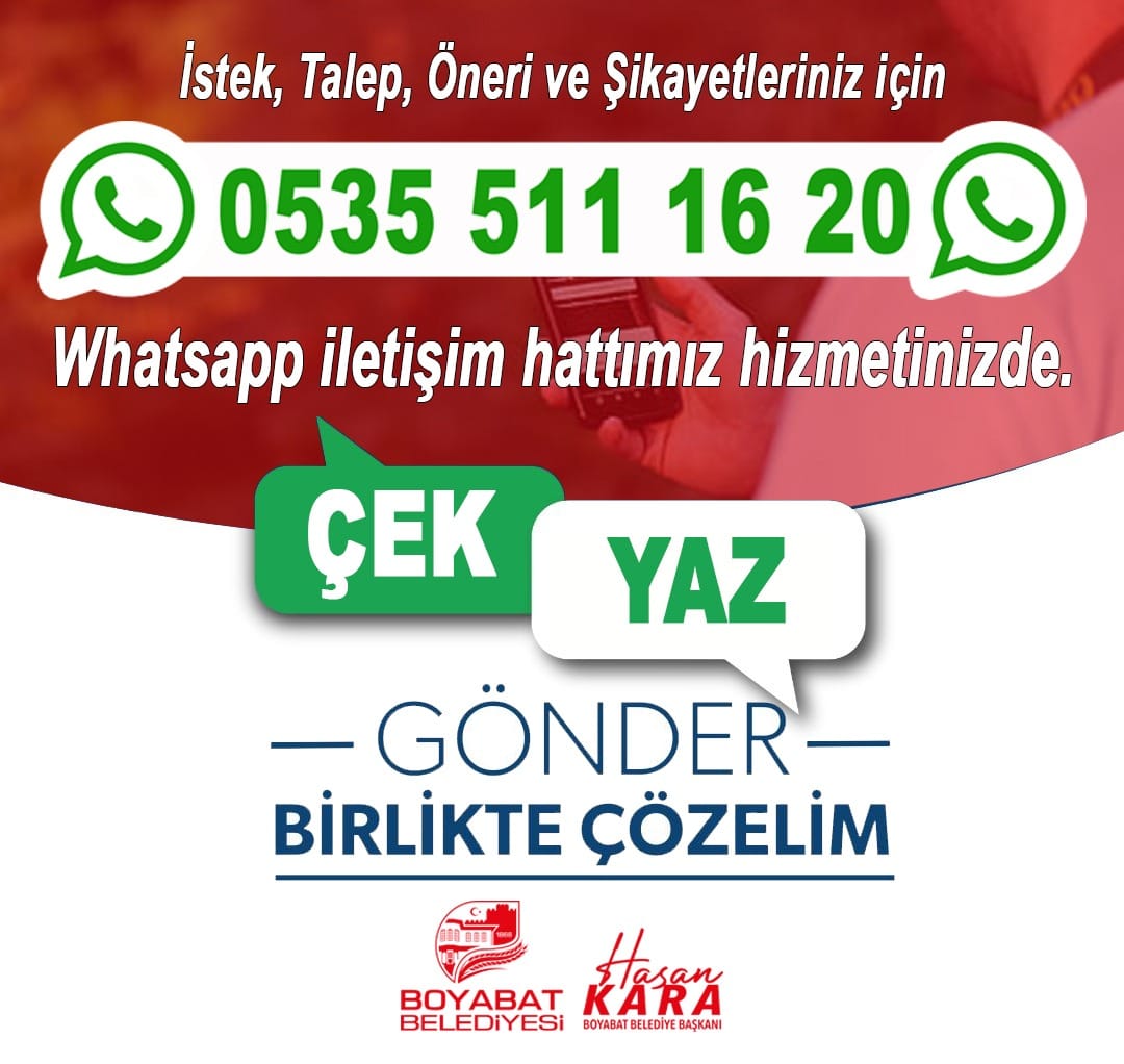 Dernek &  Belediye V7